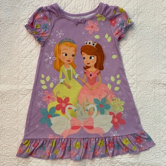 Disney Collection Sofia the First Nightgown